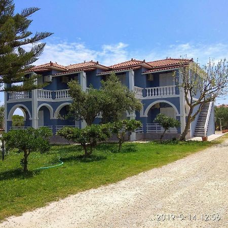 Stelios Studios Трагаки Екстериор снимка