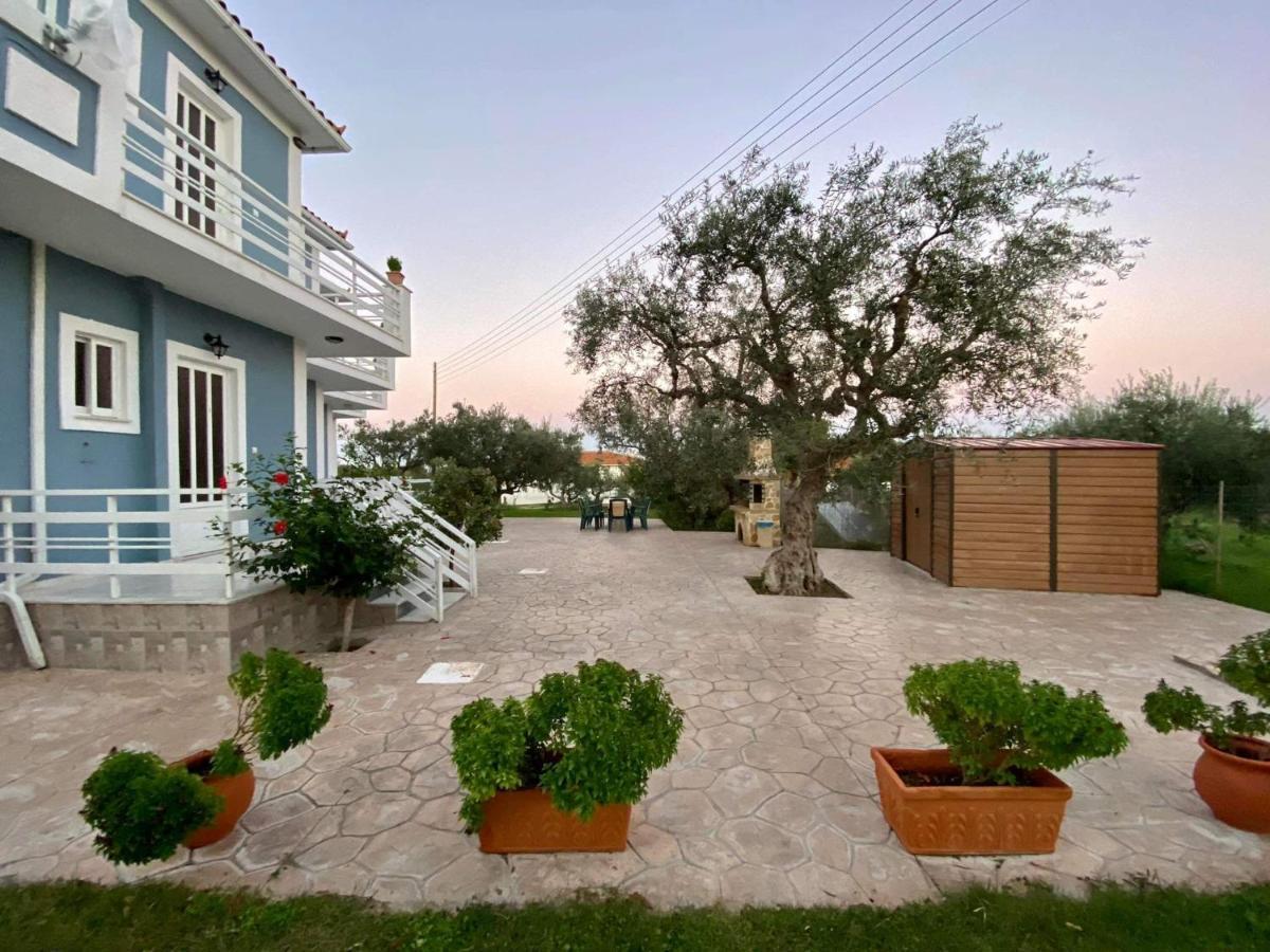 Stelios Studios Трагаки Екстериор снимка