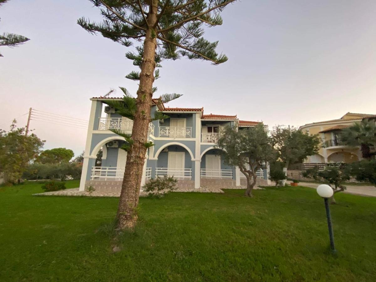 Stelios Studios Трагаки Екстериор снимка
