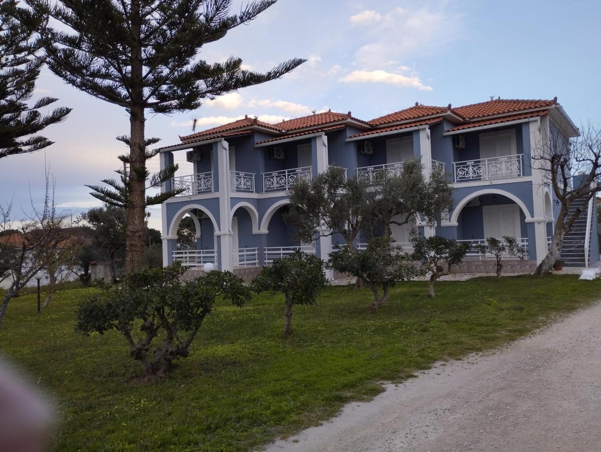 Stelios Studios Трагаки Екстериор снимка