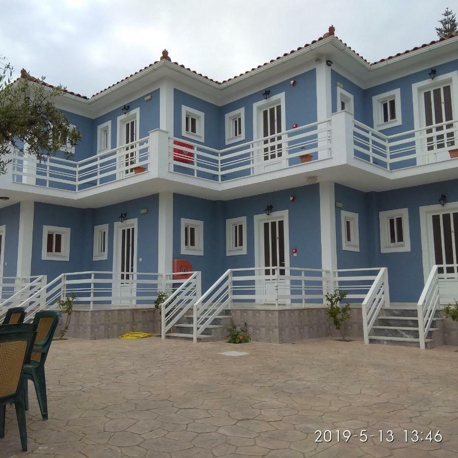 Stelios Studios Трагаки Екстериор снимка